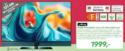 EP Metz OLED-Fernseher Aurus 48 FA63 OLED twin Angebot