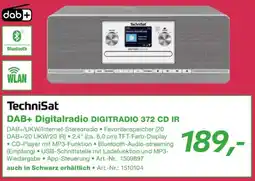 EP TechniSat DAB+ Digitalradio DIGITRADIO 372 CD IR Angebot