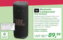 EP JBL Bluetooth Lautsprecher Grip Schwarz Angebot