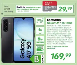 EP SAMSUNG Galaxy A17 5G 128GB Angebot