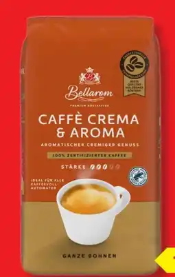 Lidl Bellarom Caffè Crema & Aroma Angebot