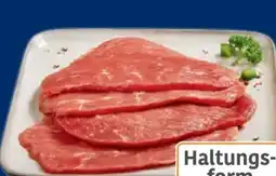 Lidl Metzgerfrisch Rinder-Minutensteaks Angebot