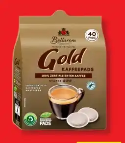 Lidl Bellarom Gold Kaffeepads Angebot