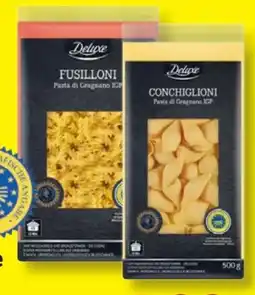 Lidl Deluxe Pasta Angebot