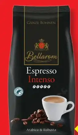 Lidl Bellarom Espresso Intenso Angebot