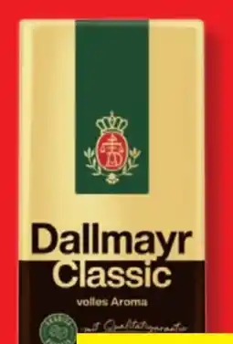 Lidl Dallmayr Classic Kaffee Angebot