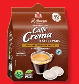 Lidl Bellarom Caffé Crema Kaffeepads Angebot