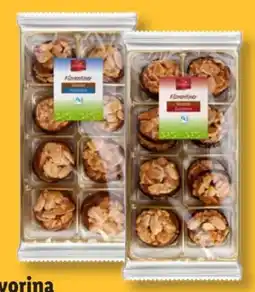Lidl Favorina Mandel-Florentiner Angebot