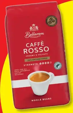 Lidl Bellarom Caffè Rosso Creamy & Velvety Angebot