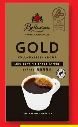 Lidl Bellarom Kaffee Gold Angebot