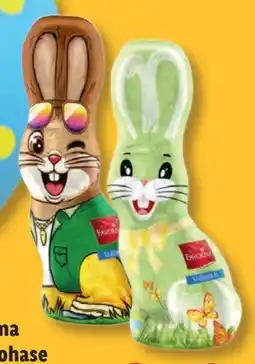 Lidl Favorina Schokohase Angebot