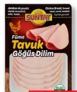 Lidl Suntat Hähnchenbrust Angebot