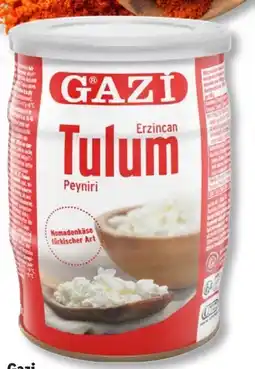 Lidl Gazi Tulum Nomadenkäse Angebot