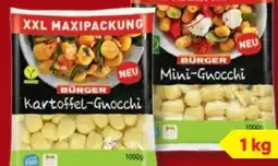 Lidl Bürger Gnocchi XXL Angebot