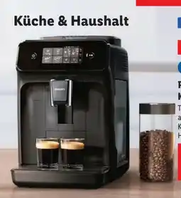 Lidl Philips Kaffeevollautomat Angebot