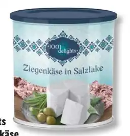 Lidl 1001 Delights Ziegenkäse Angebot