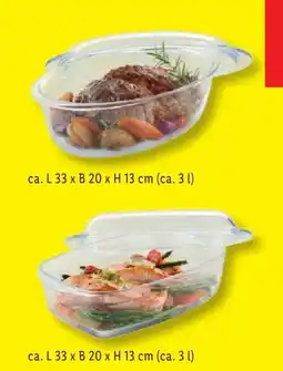 Lidl Livarno Home Bräter mit Deckel Angebot