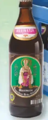trinkgut Augustiner Bräu Maximator Angebot