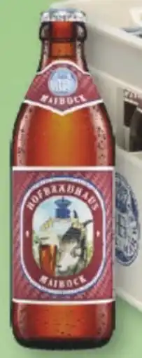 trinkgut Hofbräu München Maibock Angebot