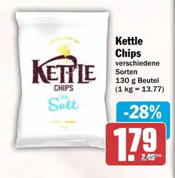 HIT Kettle Chips Angebot