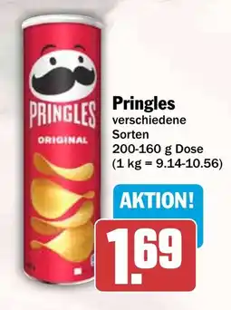 HIT Pringles Angebot