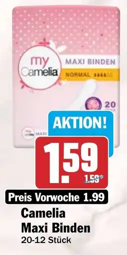 HIT Camelia Maxi Binden Angebot