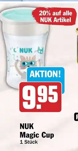 HIT NUK Magic Cup Angebot