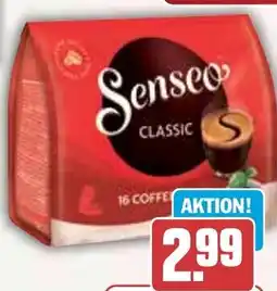 HIT Senseo Kaffeepads Angebot