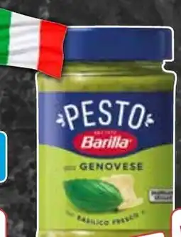 HIT Barilla Pesto, Saucen Speciale oder Bolognese Soja Vegan Angebot