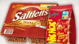 HIT Lorenz Saltletts oder Nic Nac's Angebot