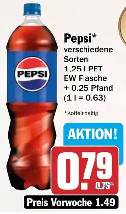 HIT Pepsi Angebot
