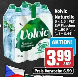 HIT Volvic Naturelle Angebot