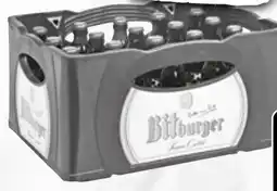 HIT Bitburger Premium Pils Stubbi Angebot