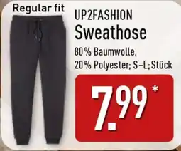 Aldi Nord UP2FASHION Sweathose Angebot