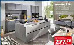 porta Nobilia einbauküche torna/seega Angebot