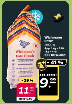NETTO Wichmann ente Angebot