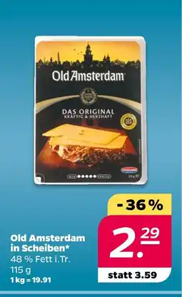 NETTO Old amsterdam das original in scheiben Angebot