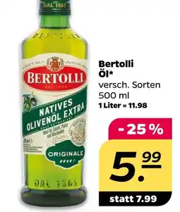 NETTO Bertolli öl Angebot