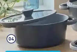 Aldi Nord CROFTON Kochtopf Angebot