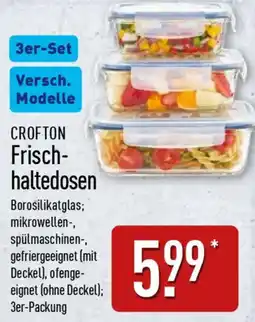 Aldi Nord CROFTON Frisch-haltedosen Angebot