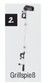toom Baumarkt Enders Grillspieß,,Pro" Angebot