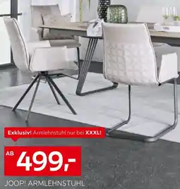 XXXLutz Joop! Armlehnstuhl Angebot