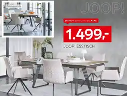 XXXLutz Joop! Esstisch Angebot