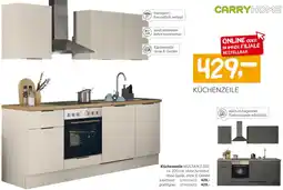 XXXLutz Carryhome küchenzeile Angebot