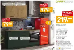 XXXLutz Carryhome miniküche Angebot