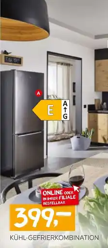 XXXLutz Impuls küchen kühl-gefrierkombination Angebot