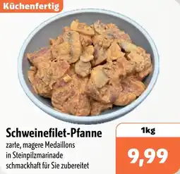 Aktiv Irma Schweinefilet-Pfanne Angebot