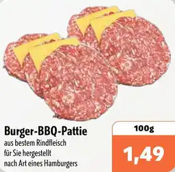Aktiv Irma Burger-BBQ-Pattie Angebot