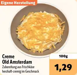 Aktiv Irma Creme Old Amsterdam Angebot