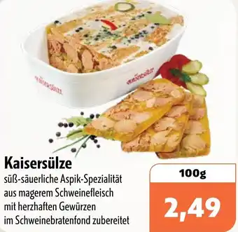 Aktiv Irma Kaisersülze Angebot